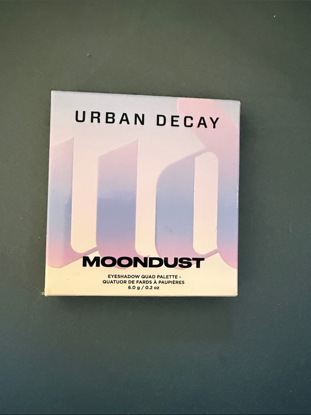 Urban Decay Moondust Eyeshadow Quad - Pink, Lavender, Pale Blue